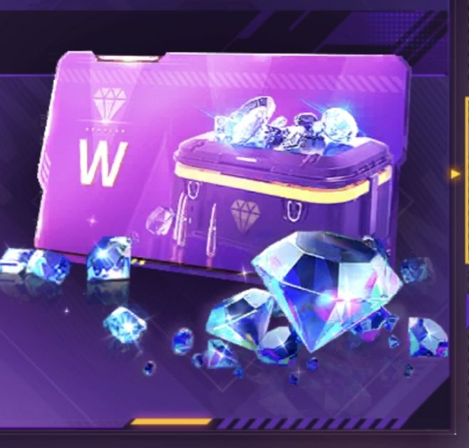 DIAMANTE FREE FIRE