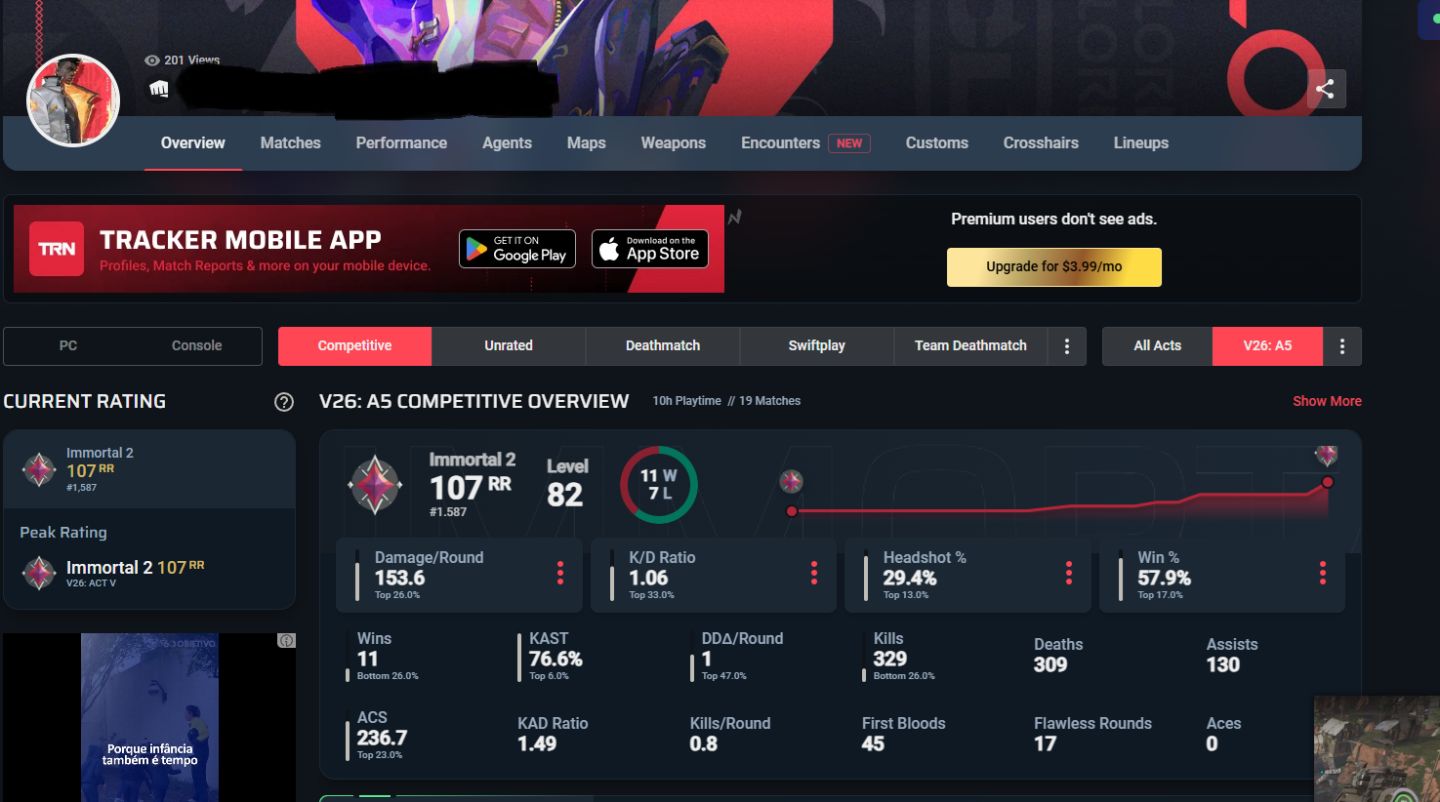 CONTA IMORTAL 2 MMR DOS DEUSES UPADA SEM CHEAT MANUALMENTE FULL ACESSO