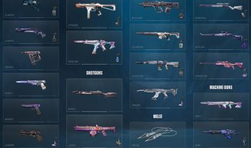 CONTA DE VALORANT COM MUITA SKINS RARA!