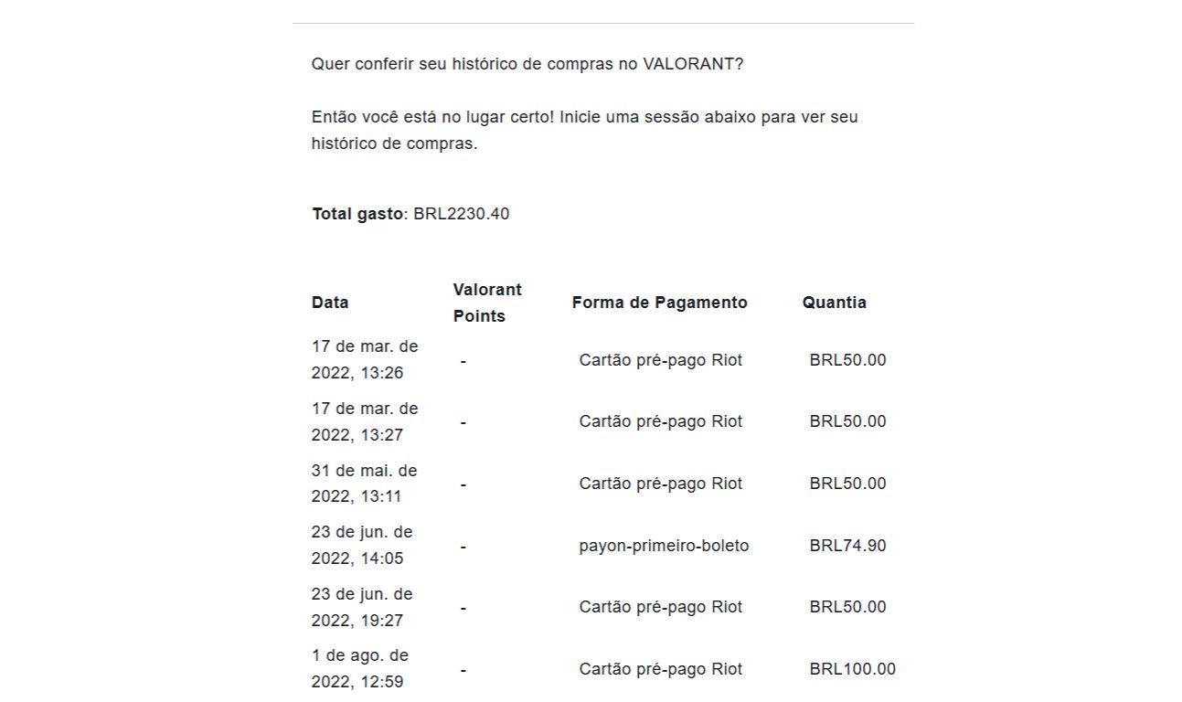 Valorant -Full acesso, ex ascendente 3, com skin exclusivas (champions e loud).
