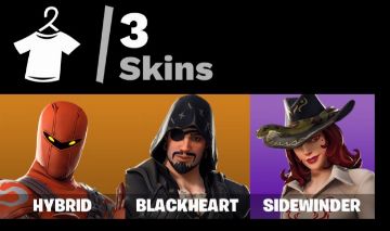 CONTA FORTNITE BARATA LEIA A DESCRINÇÃO