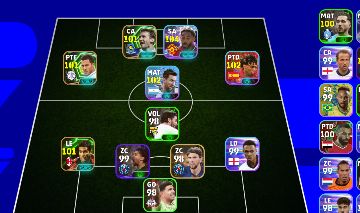 CONTA DE EFOOTBALL COM BLITZ CURLER