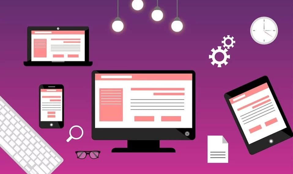 Faço sites/designes/logo