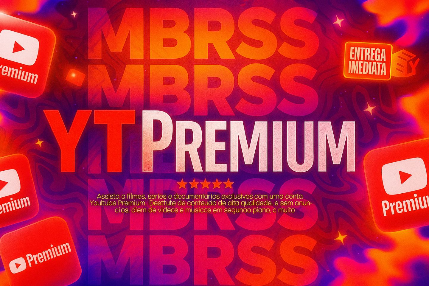 YOUTUBE PREMIUM+MUSIC 30 DIAS+ ENTREGA AUTOMATICA