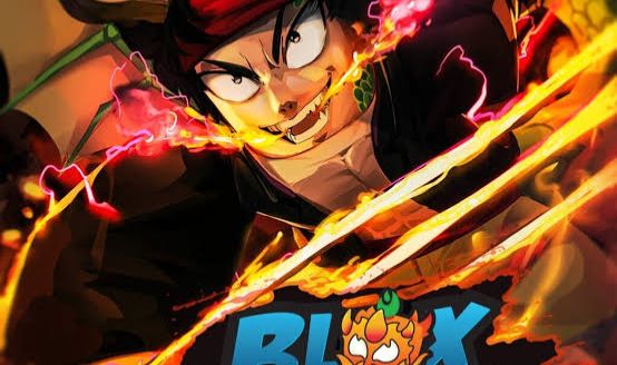 CONTA BLOX FRUITS COM HUMAN V4 RUMBLE PERMANENTE E MUITO MAIS