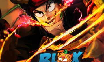 CONTA BLOX FRUITS COM HUMAN V4 RUMBLE PERMANENTE E MUITO MAIS