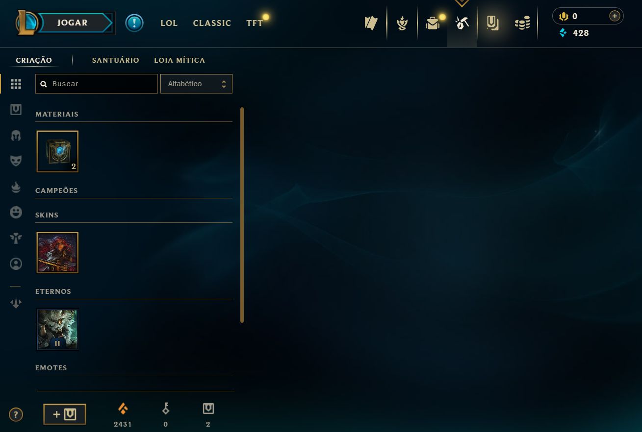 [ACESSO IMEDIATO] Platina III 70% WR +30 PDL / -10 PDL
