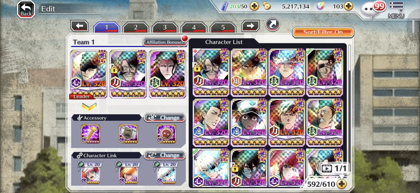 CONTA BLEACH BRAVE SOULS FULL