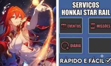 SERVIÇOS HSR V4.4 - EVENTOS/MISSÕES/DIÁRIAS