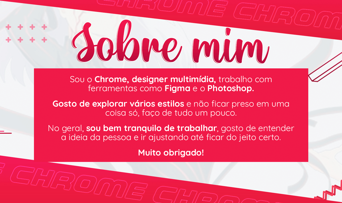 DESIGNER PROFiSSIONAL - BANNERS, THUMBNAILS E PERSONALIZÁVEIS