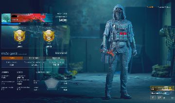 CONTA TOP ARENA FULL ACESSO-650M STASH-MUITASS SKINS , ENTRE FACAS E LUVAS,ETC.