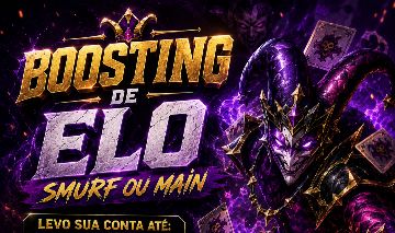 ELOJOB BARATO NO LEAGUE OF LEGENDS