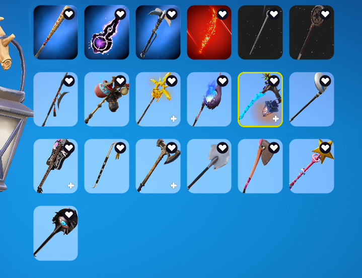 Conta Fortnite Diferenciada, completa com Laracroft (Preço Negociável)