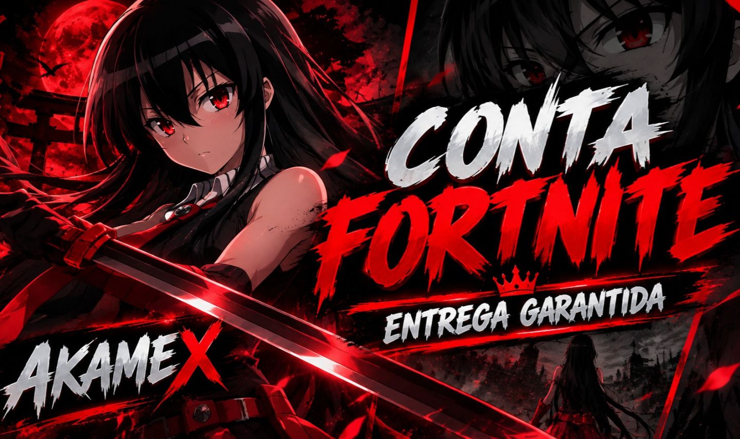 CONTA FORTNITE FULL ACESSO - 47 SKINS/GHOST FACE, LAUFEY, DEADPOLL E MUITO MAIS!