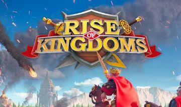 Conta Rise of kingdom 72 Poder/ Open field