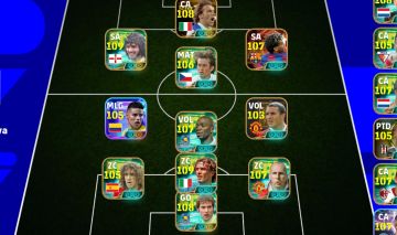 Conta Efootball 3300+ com Yamal Prime , Apenas Konami Id Perfeita para Divisao