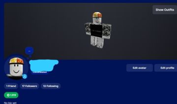 Conta Roblox 2010 | 6 Limiteds | 1.900 RAP