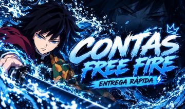 Contas Free Fire | Compra Segura e Entrega Rápida