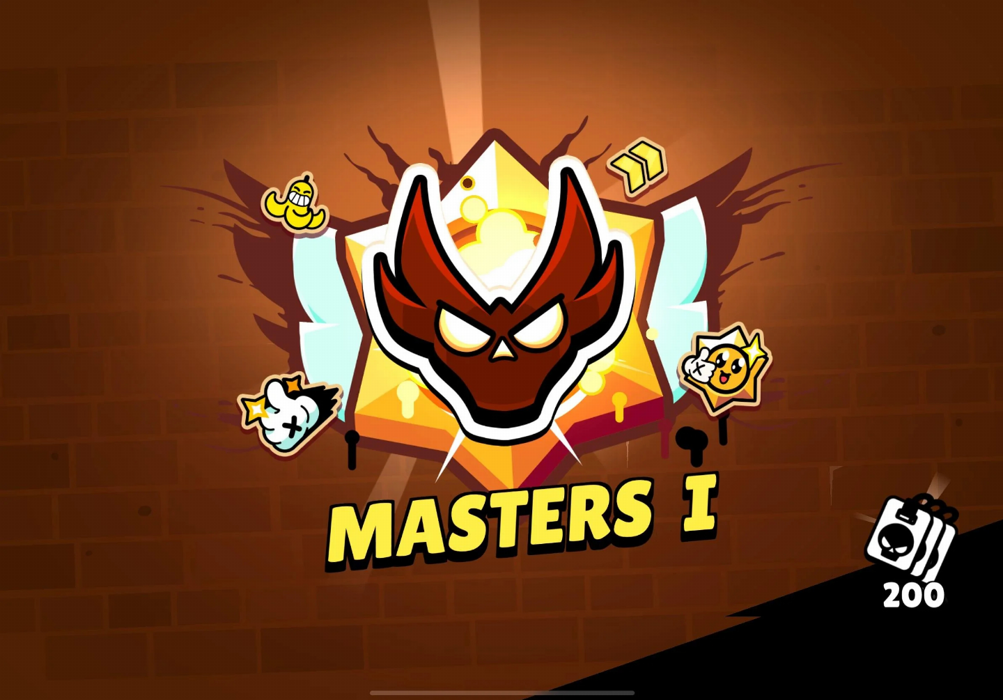 UPO MASTER NA RANKED + TROFÉUS (PRESTÍGIOS 1, 2 E 3) - ELOJOB BRAWL STARS