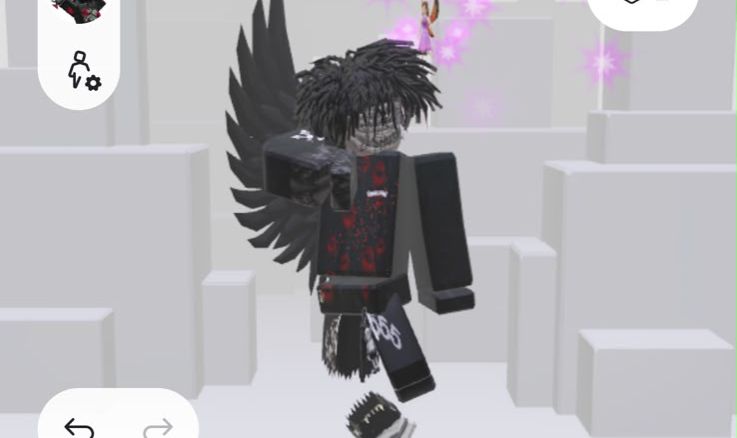 CONTA DE ROBLOX INVENTARIO AVALIADO EM 15K DE ROBUX CABEÇA INVISÍVEL