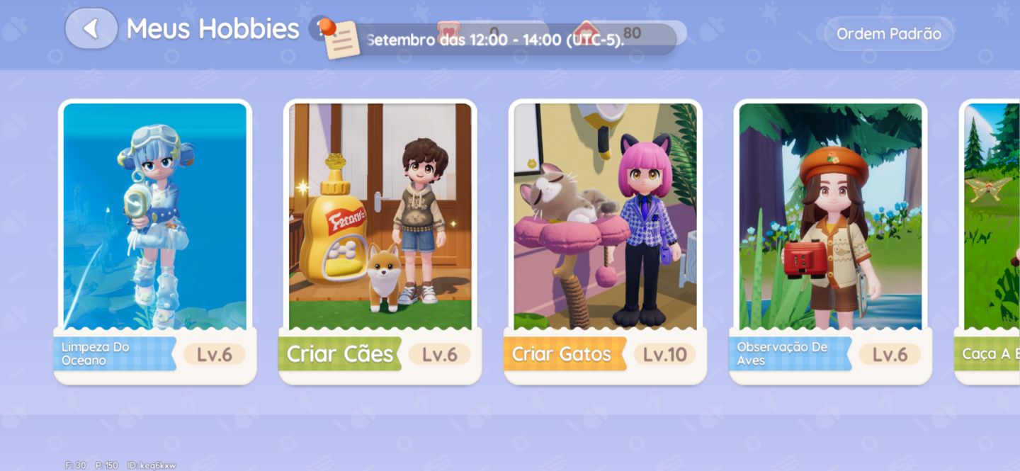 Venda de conta de heartopia com quase todos os itens do gacha de casamento