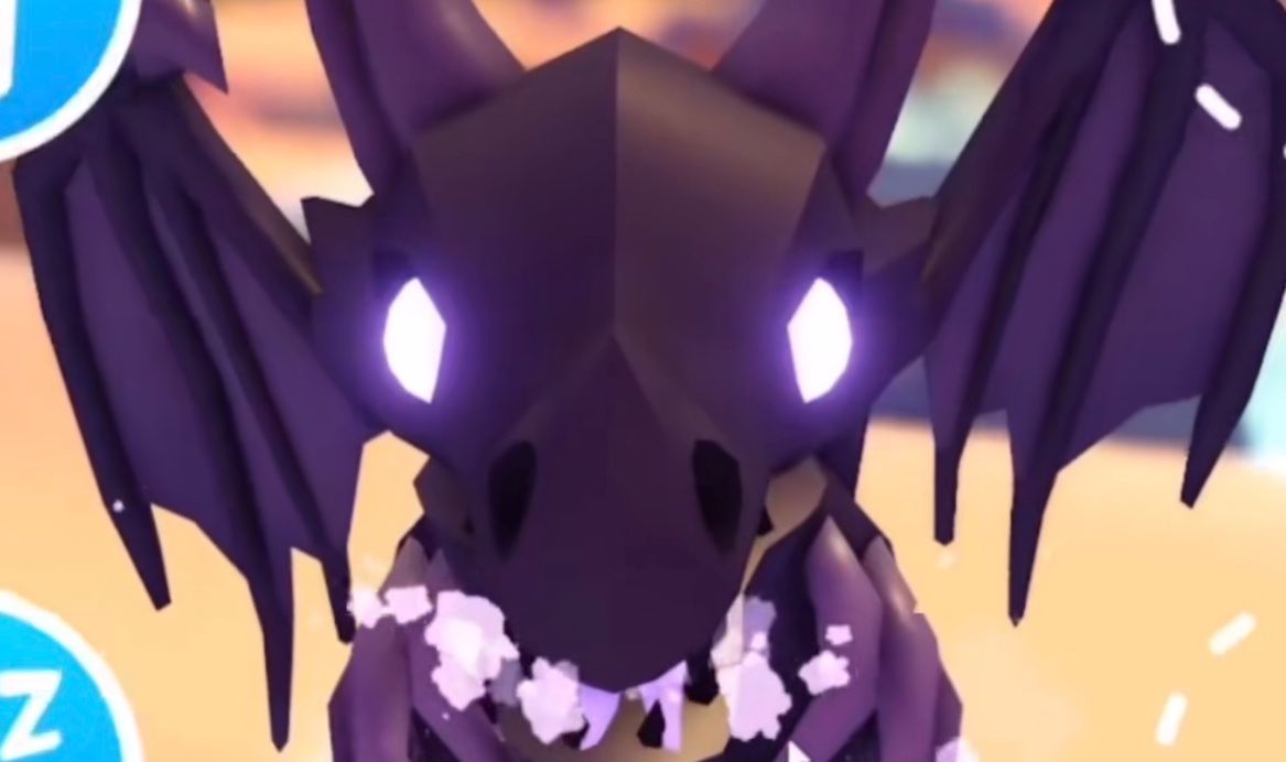 Shadow dragon adopt me
