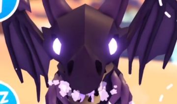 Shadow dragon adopt me