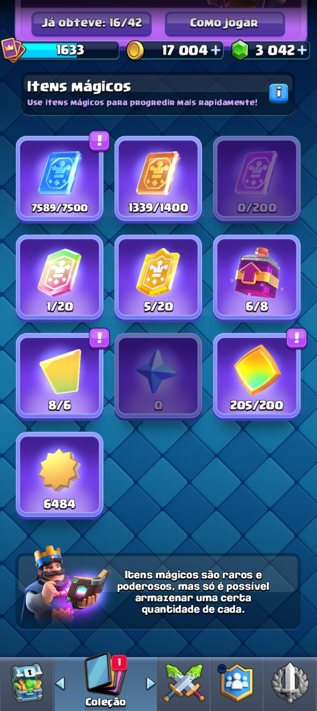 Arena 23 | 3K Gemas | 16 EVOS | Heróis | 8 Anos + conta de brawl stars de brinde