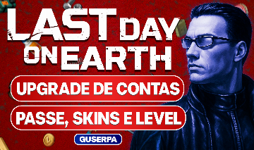 Upgrade de Contas - Last Day On Earth