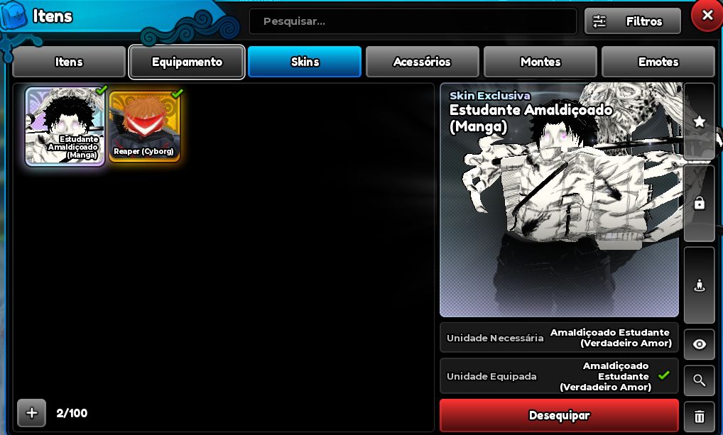 [PROMOÇÃO!!] CONTA RARA DO ANIME VANGUARDS + ANIME EXPEDITIONS