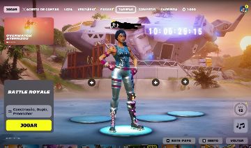 Conta OG Fortnite com Cavaleiro Negro S2 S3 S4 Full