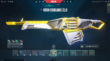 Full list of Sheriff skins in Valorant as of Episode 4 Act 3