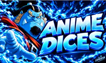 ANIME DICES / ROLE DADOS DE ANIME [PERSONAGENS / ITENS RAROS E BARATOS!!]