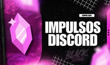 [ PROMOÇÃO ] IMPULSOS MENSAL DISCORD 14x