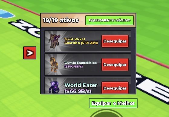 ROUBE UM OVO | CONTA INSANA | 518.6B SPEED | PETS RAROS