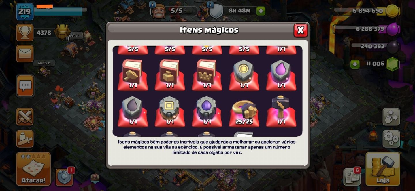 CV14 FULL + 11006 GEMAS E SKINS