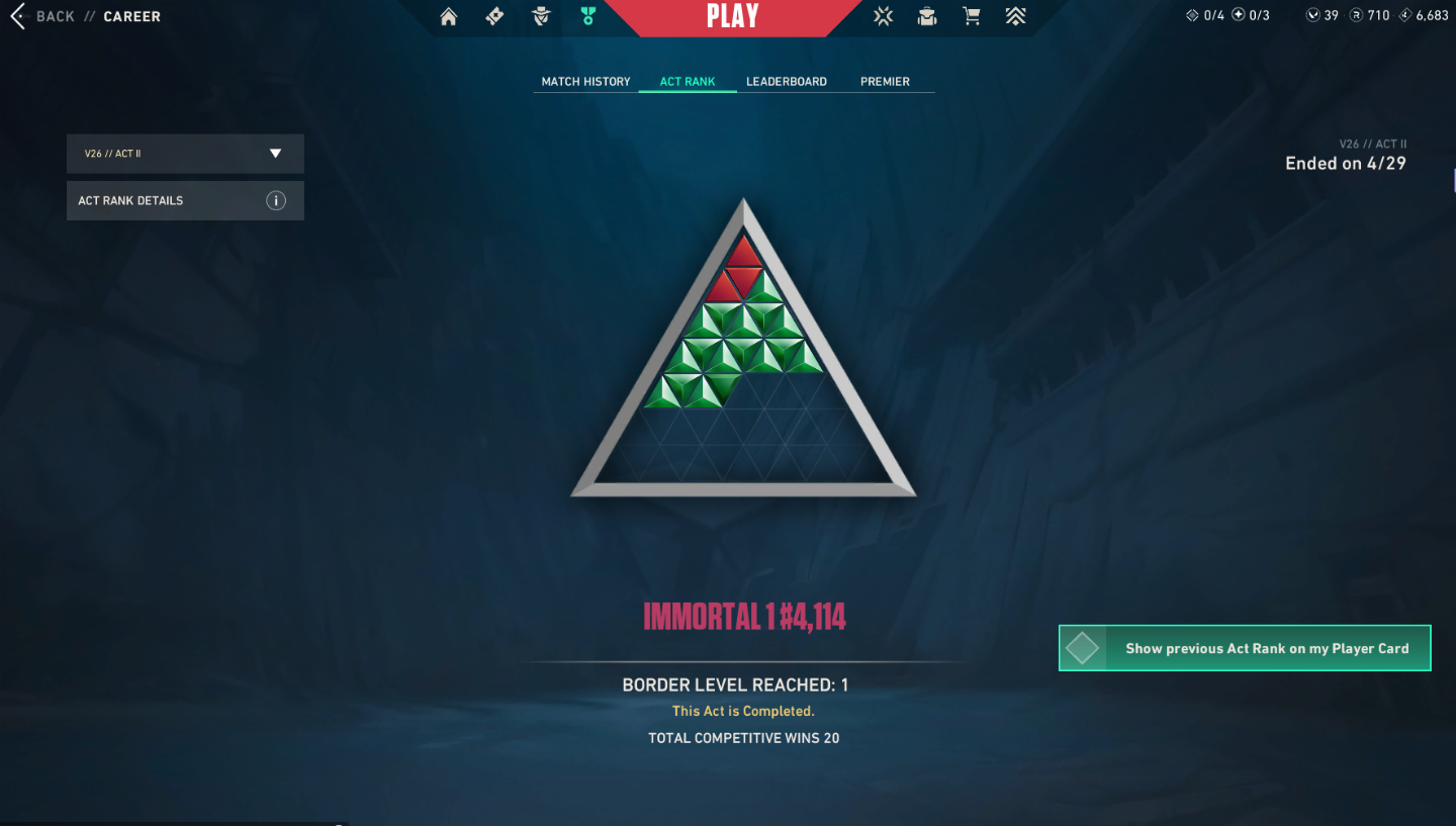 CONTA VALORANT LEVEL 456