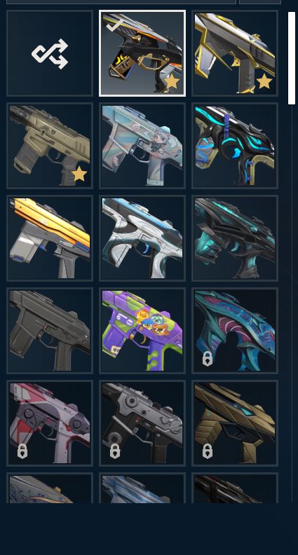 Conta Valorant LvL 384 (todos os dados inclusos)