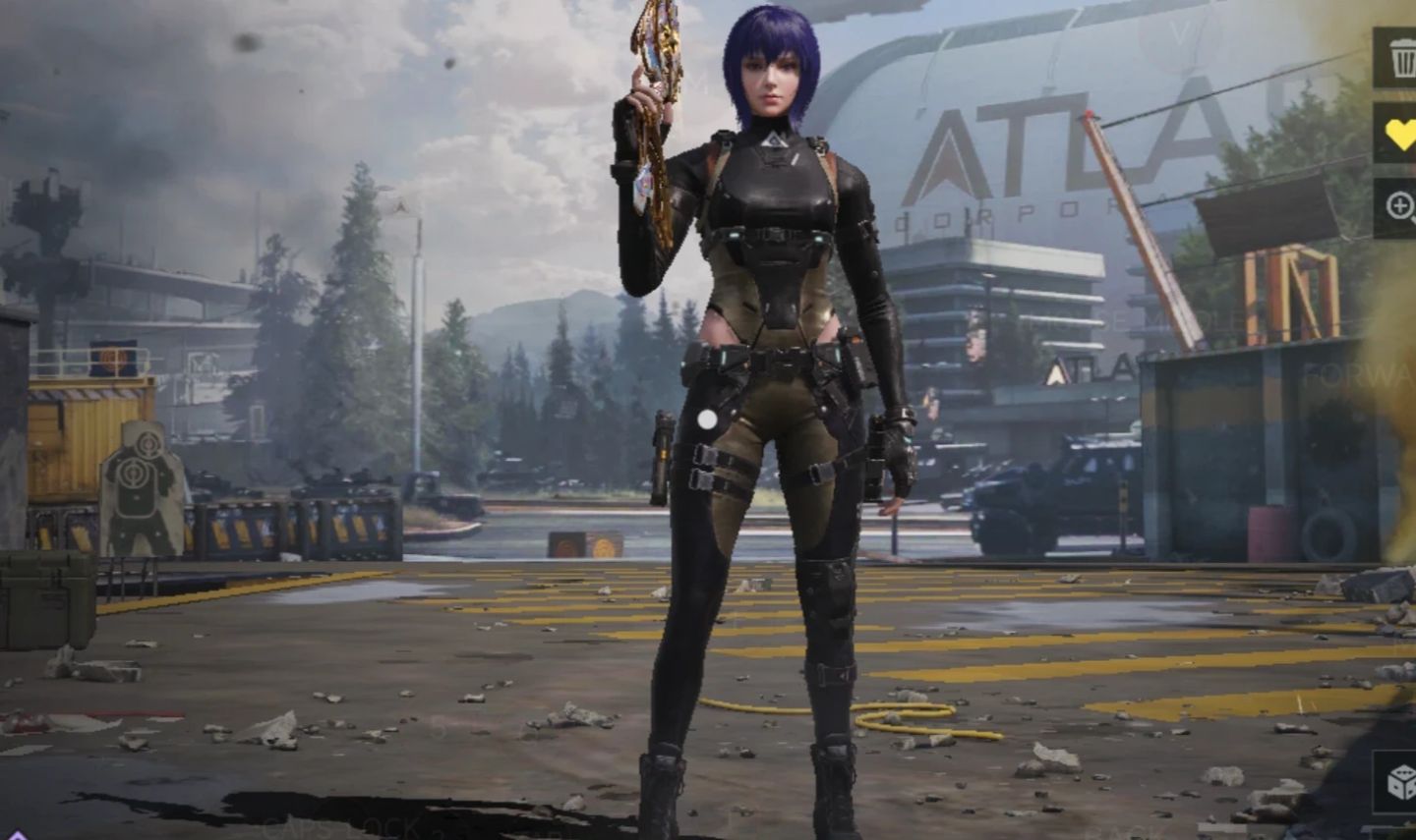 Conta de Call O1f Duty Mobile Premium