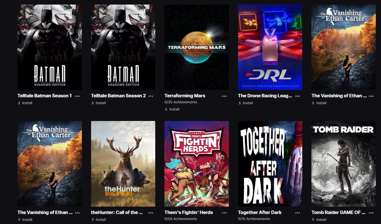 Conta Épica de Alto Nível: Fortnite (+200h com Skins Raras), Rocket League +200