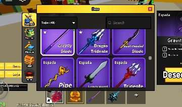 Contas de blox fruits com v4 e com (50% em promoção)