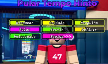 CONTA DE VOLLEYBALL LEGENDS