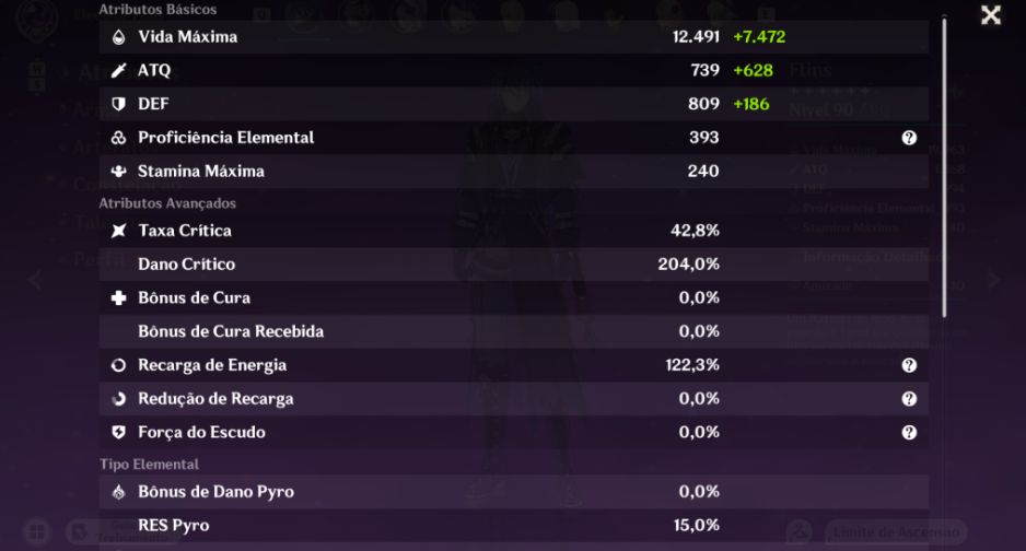 Conta Parada com [Garantido] Mid-end Game Ar 55 com Muita Coisa Disponivel