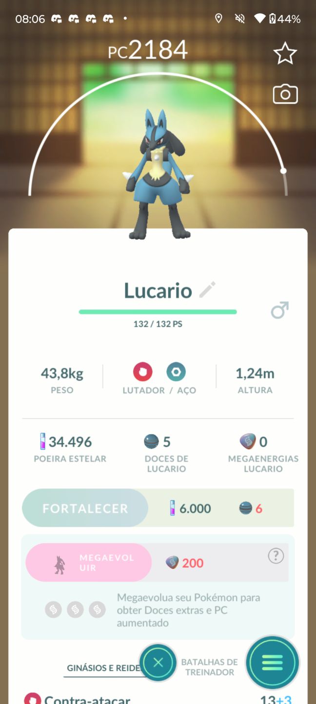 Conta Pokémon GO Nível 29 | Machamp Shiny & Giga/Dyna | 7 Lendários + 54x 3