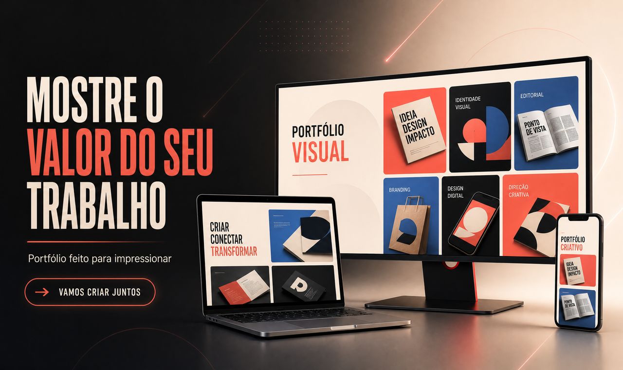 Criação de Sites | Transforme sua ideia em um site profissional
