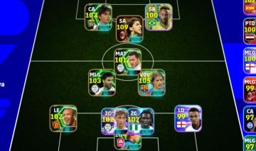 Conta Efootball