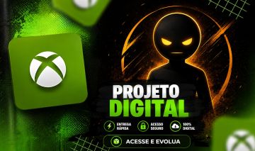 Xbox Game Pass Ultimate | PC, Console e Cloud | Entrega Automática