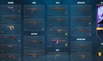 Conta Ouro 2 com recon phantom + vandal dolmir + Karambit Rgx + Awp Reaver