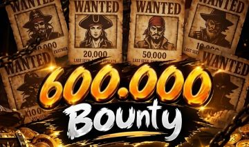 600K de Bounty no GPO
