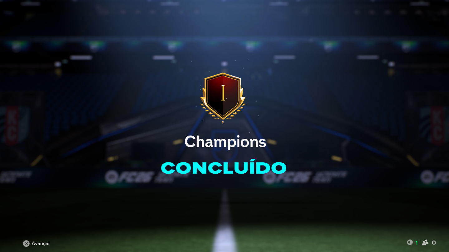 RANK 1 NA WL FUT CHAMPIONS, PROMOÇÃO 75%, EA FC27!